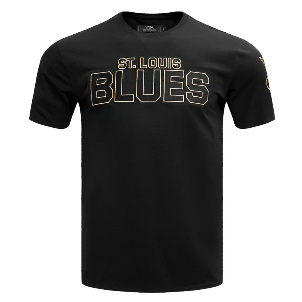 NHL St. Louis Blues Pro Standard Wordmark T-Shirt