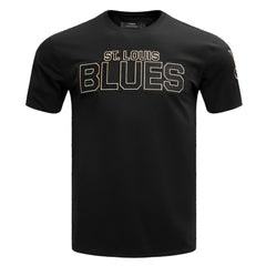 NHL St. Louis Blues Pro Standard Wordmark T-Shirt