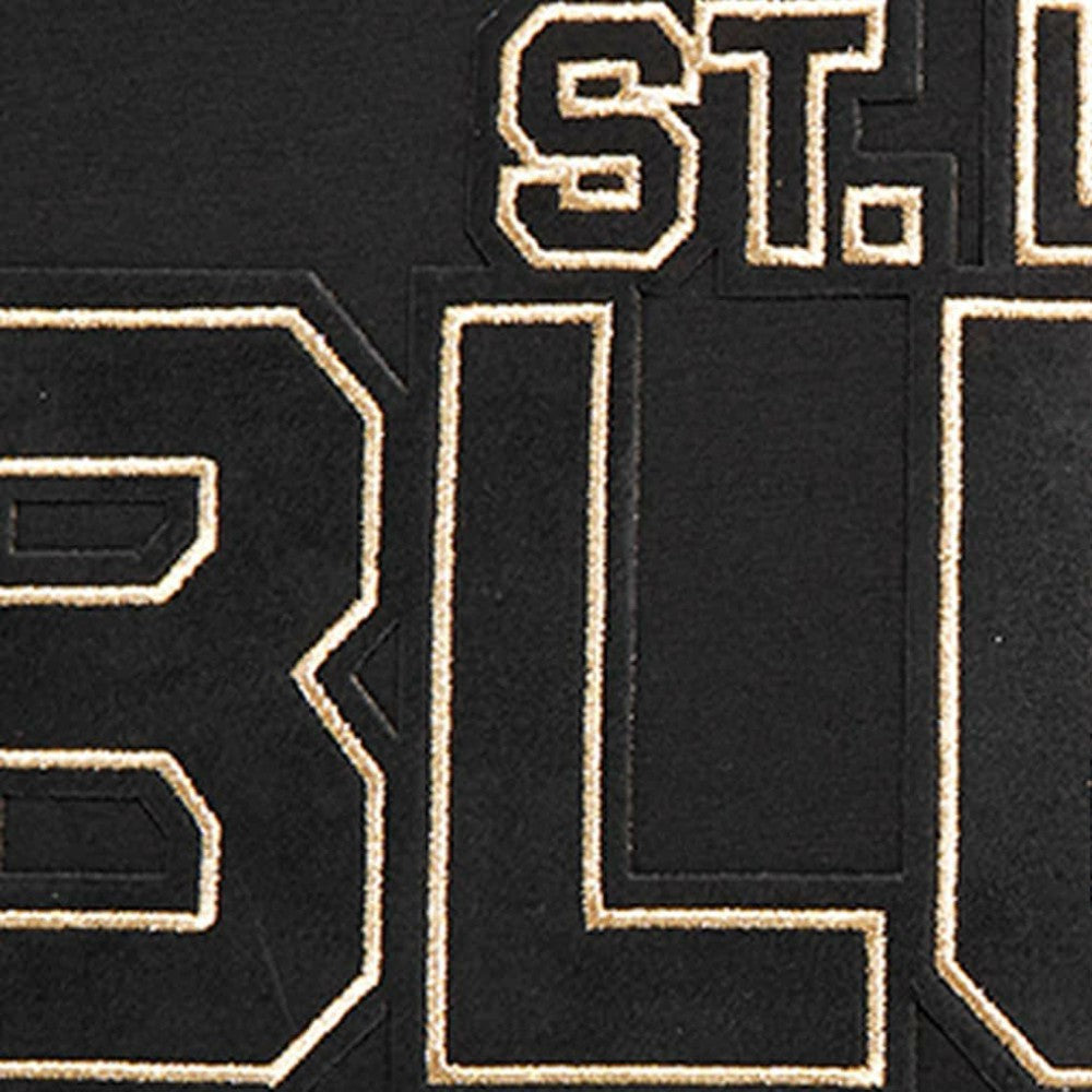NHL St. Louis Blues Pro Standard Wordmark T-Shirt