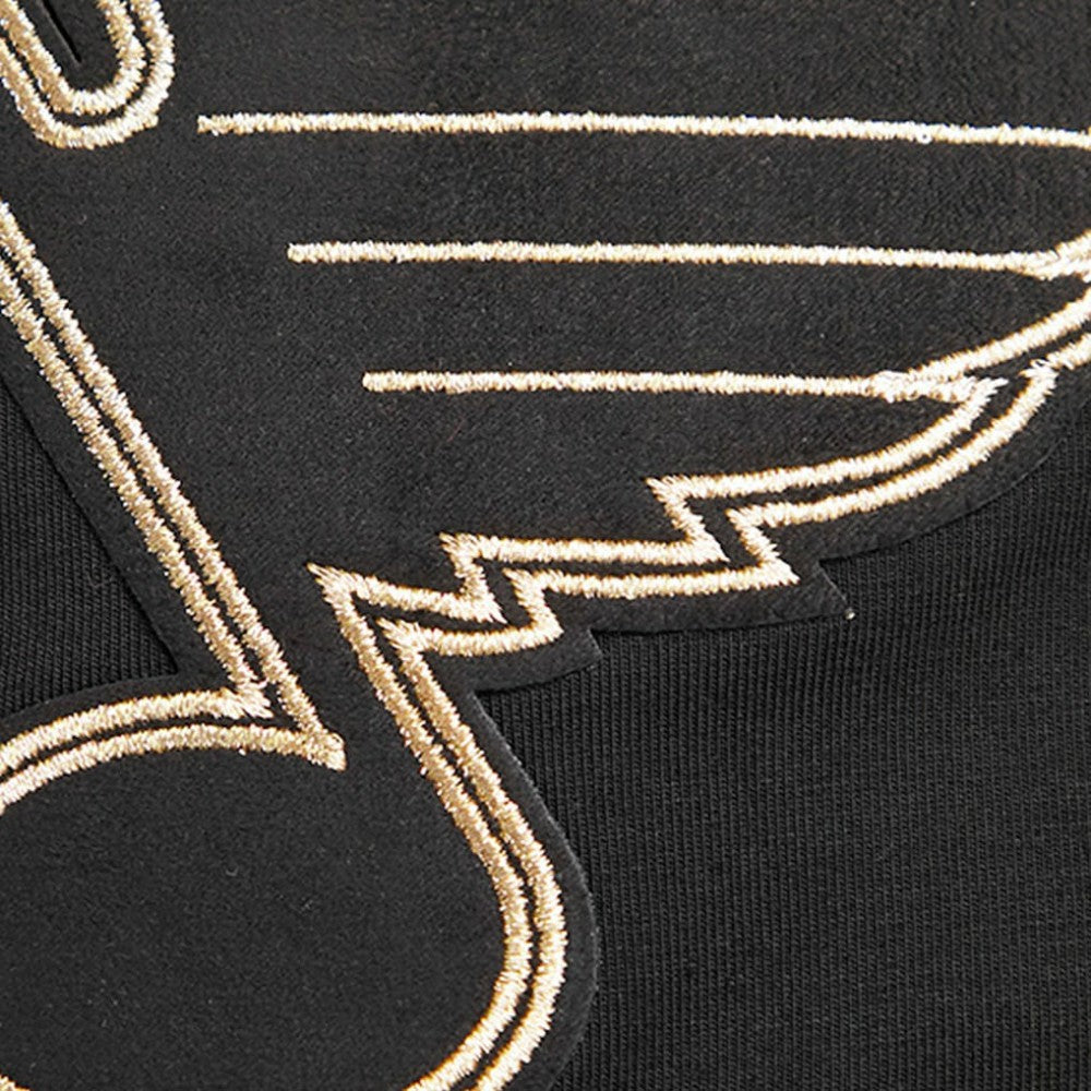 NHL St. Louis Blues Pro Standard Wordmark T-Shirt
