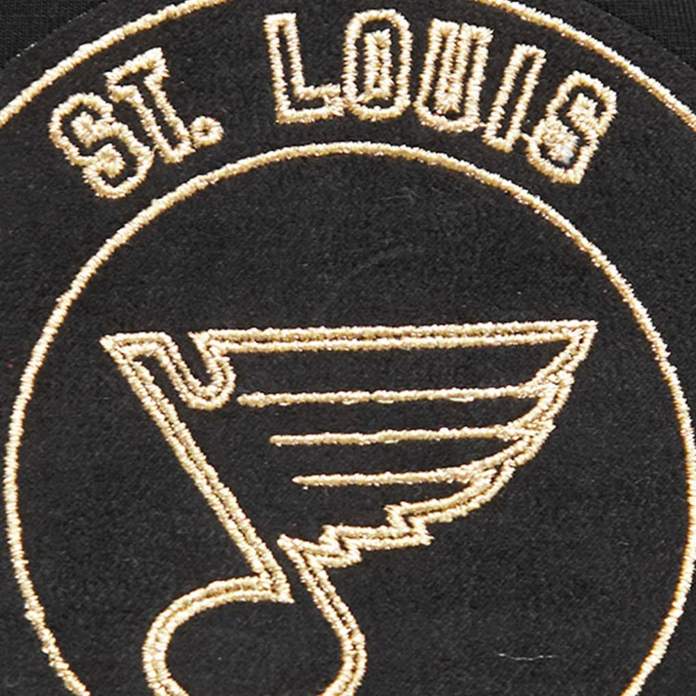 NHL St. Louis Blues Pro Standard Wordmark T-Shirt