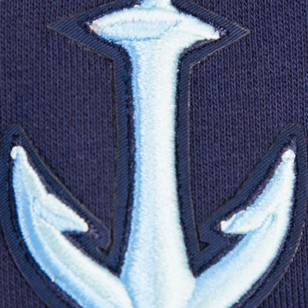 NHL Seattle Kraken Pro Standard Women's Classic Chenille Pullover Hoodie
