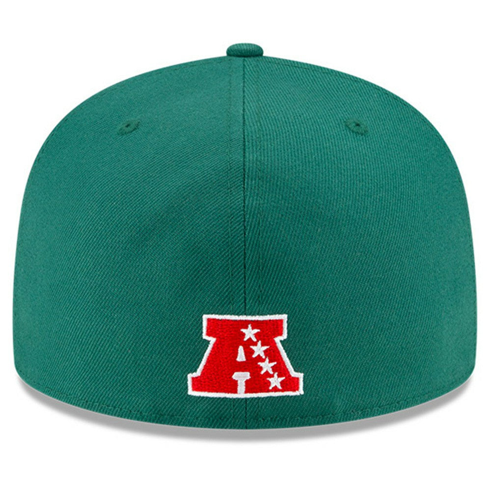 OVO x NFL 59FIFTY Fitted Hat - New York Jets Hats