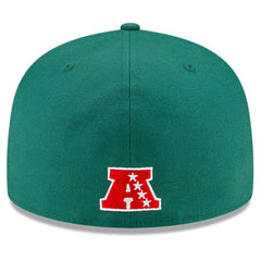 OVO x NFL 59FIFTY Fitted Hat - New York Jets Hats
