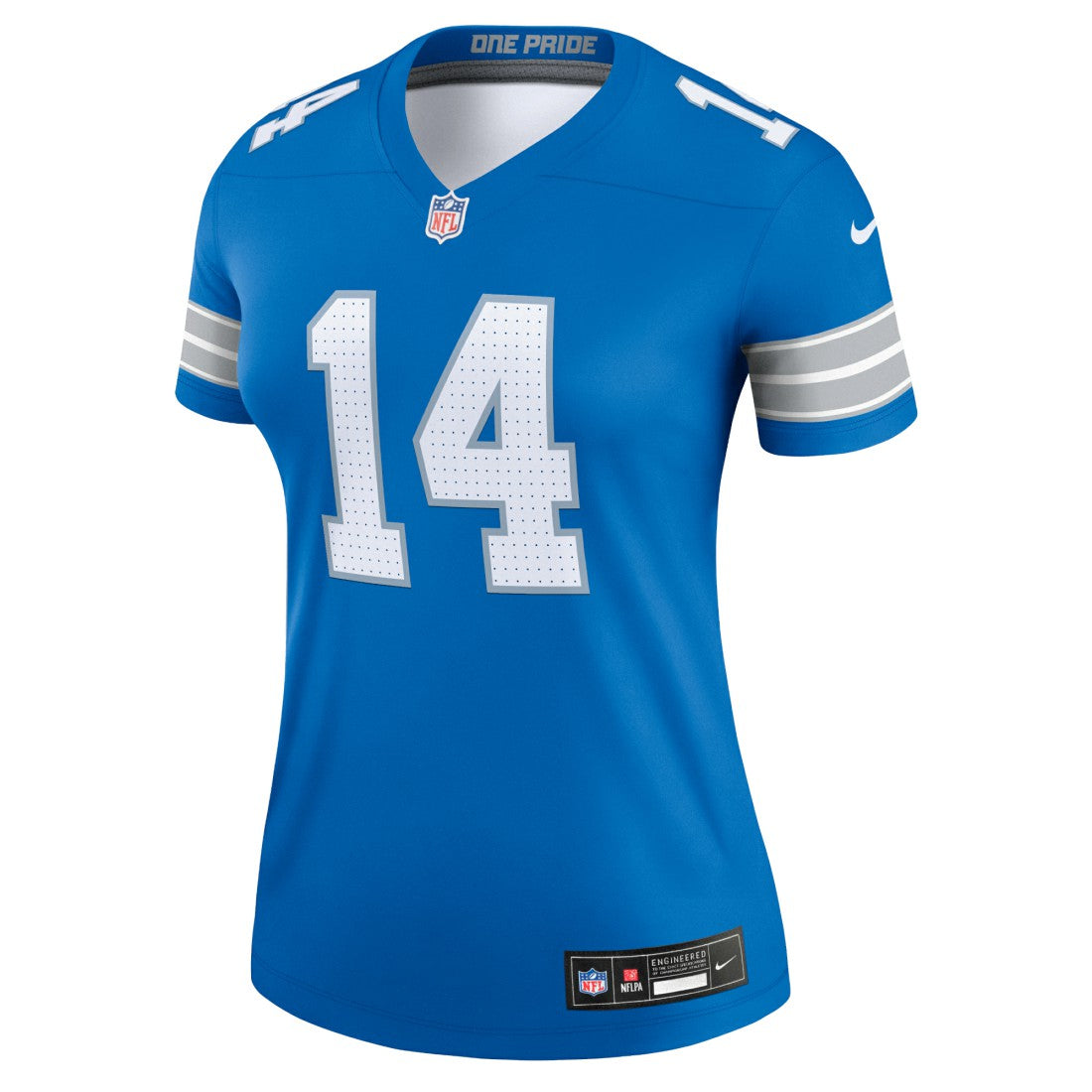 Amon-Ra St. Brown  Women's Legend Player Performance Top - Detroit Lions Tops