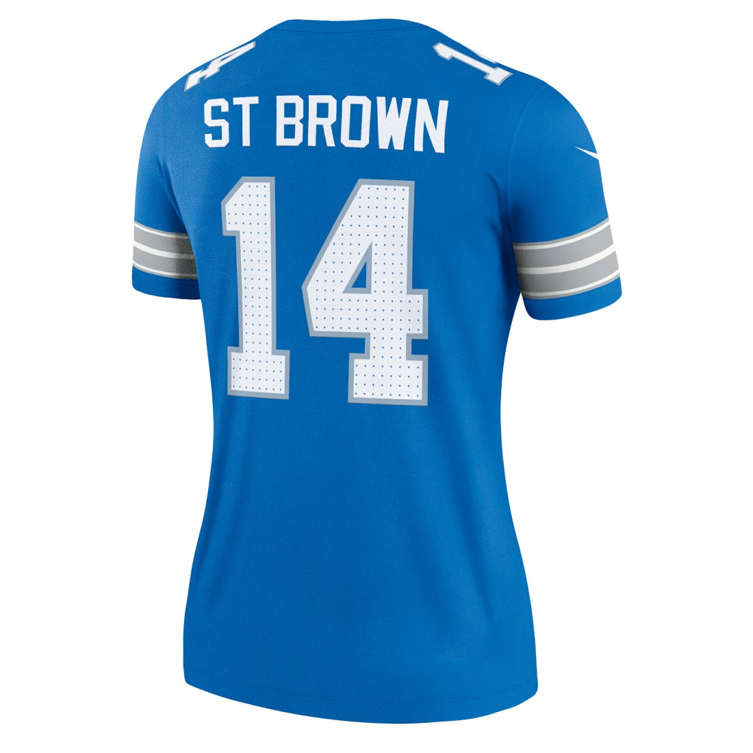 Amon-Ra St. Brown  Women's Legend Player Performance Top - Detroit Lions Tops
