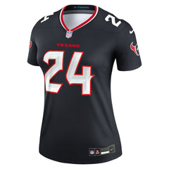 Derek Stingley Jr.  Women's Legend Player Performance Top - Houston Texans Tops