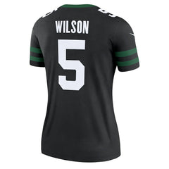 Garrett Wilson  Women's Alternate Legend Player Performance Top - New York Jets Tops