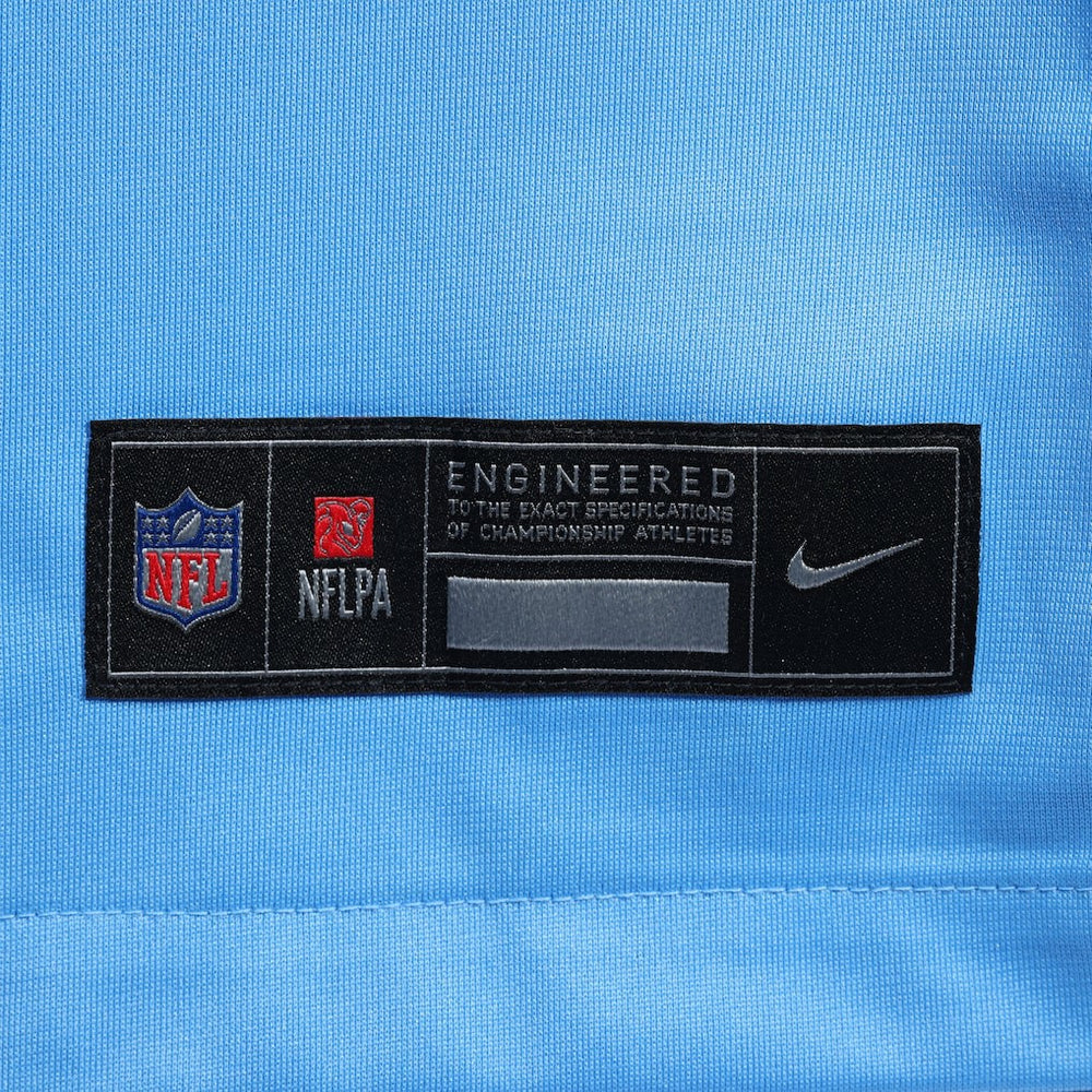 Warren Moon  Retired Player Alternate Game Jersey - Tennessee Titans Jerseys