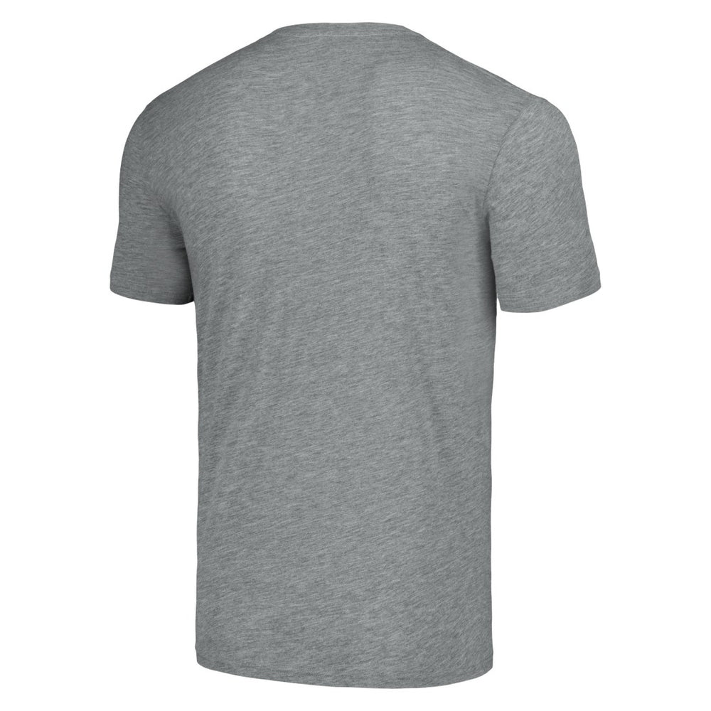 Emmitt Smith  Homage Unisex Caricature Retired Player Tri-Blend T-Shirt - Dallas Cowboys T-shirts