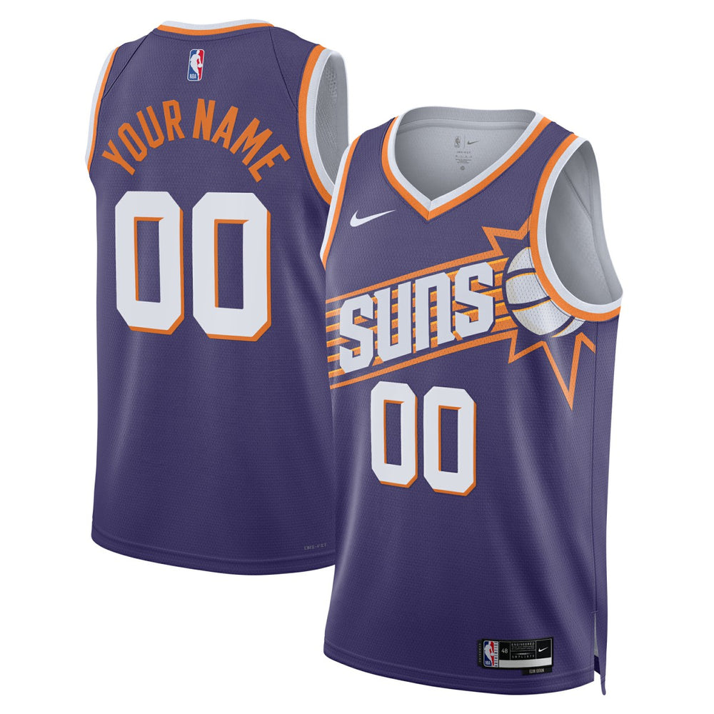 Nike Phoenix Suns Unisex Swingman Custom Jersey