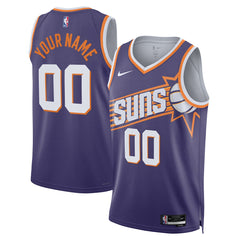 Nike Phoenix Suns Unisex Swingman Custom Jersey