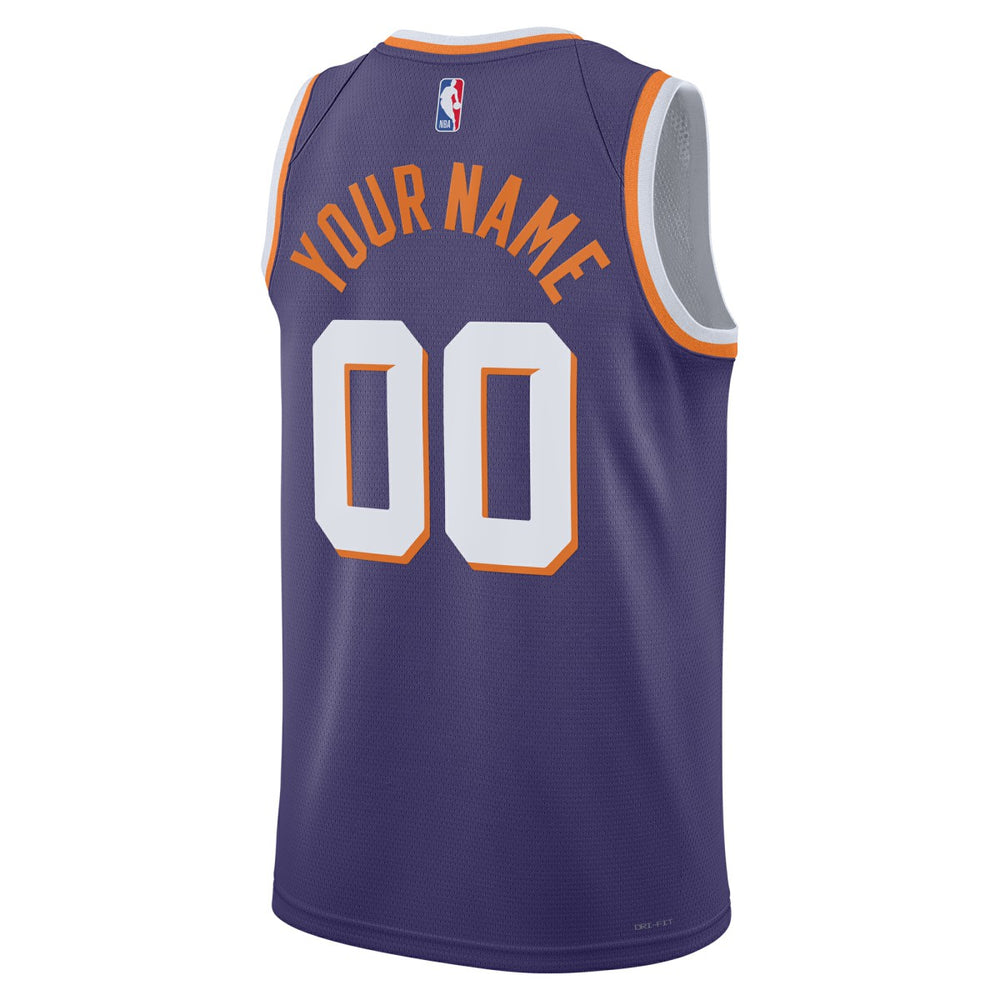 Nike Phoenix Suns Unisex Swingman Custom Jersey