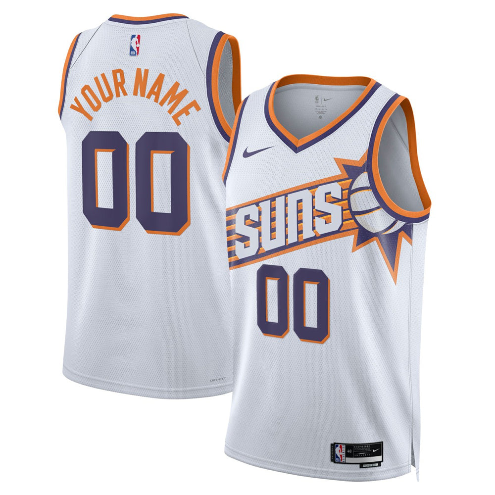 Nike Phoenix Suns Unisex Swingman Custom Jersey