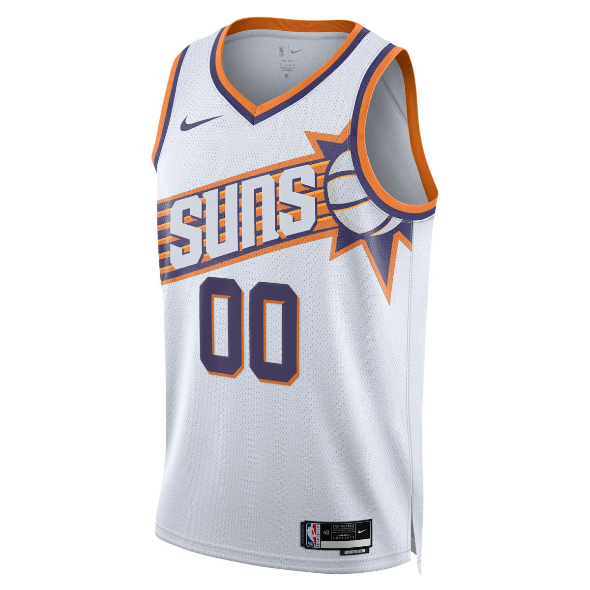 Nike Phoenix Suns Unisex Swingman Custom Jersey