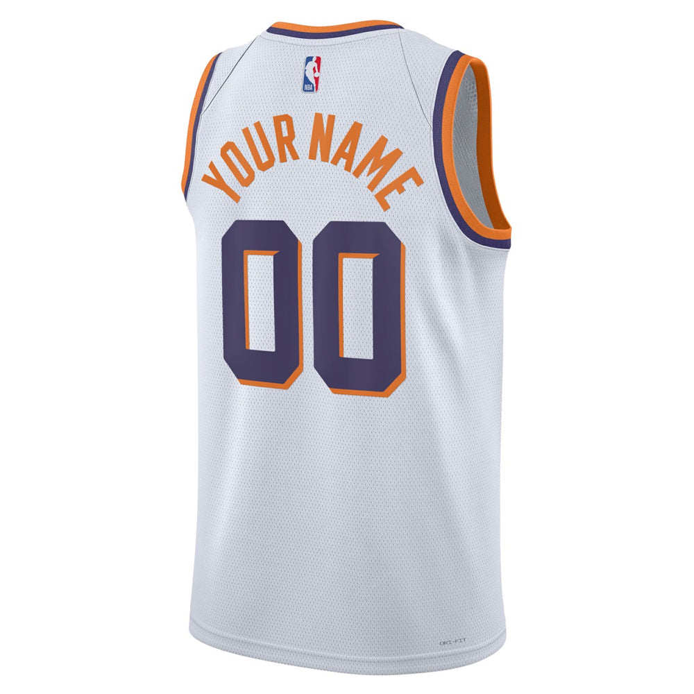 Nike Phoenix Suns Unisex Swingman Custom Jersey