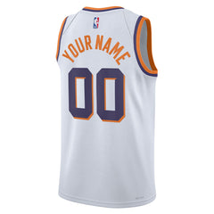 Nike Phoenix Suns Unisex Swingman Custom Jersey