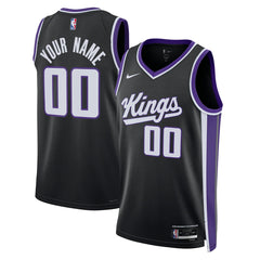 Nike Sacramento Kings Unisex Swingman Custom Jersey
