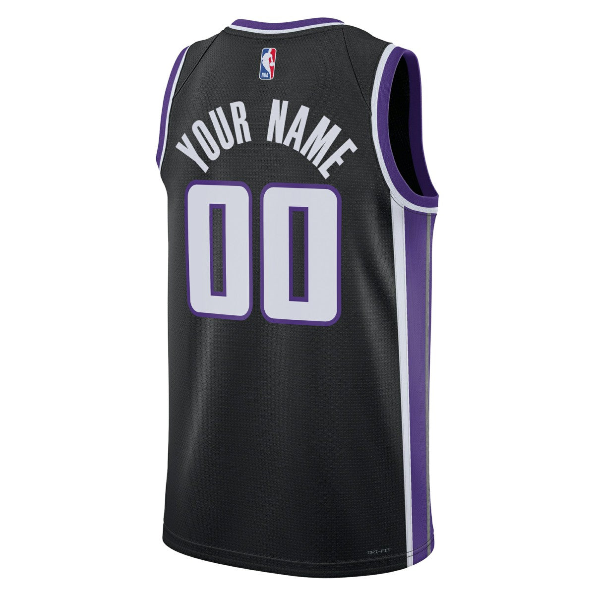 Nike Sacramento Kings Unisex Swingman Custom Jersey