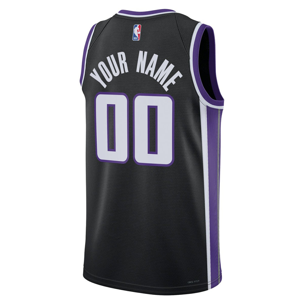 Nike Sacramento Kings Unisex Swingman Custom Jersey
