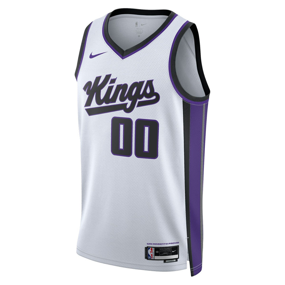 Nike Sacramento Kings Unisex Swingman Custom Jersey