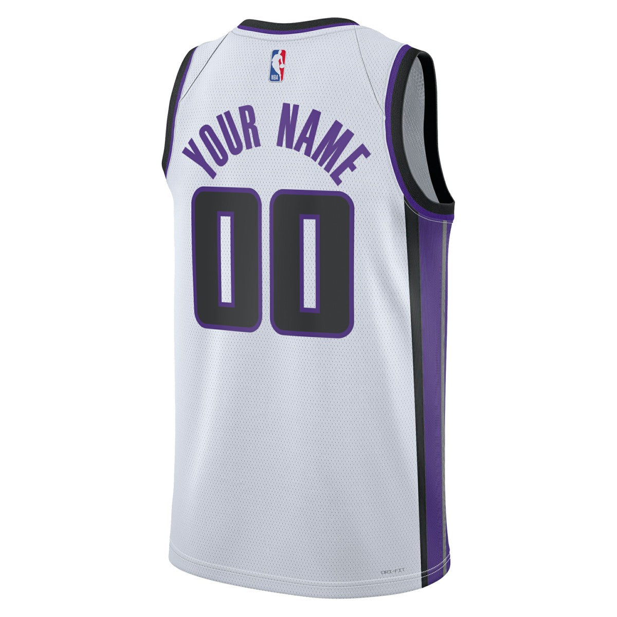 Nike Sacramento Kings Unisex Swingman Custom Jersey