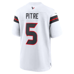 Jalen Pitre  Game Jersey - Houston Texans Jerseys