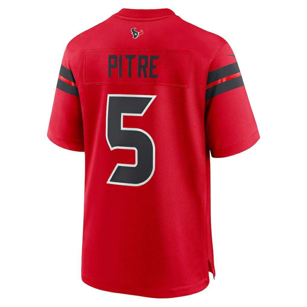 Jalen Pitre  Alternate Game Jersey - Houston Texans Jerseys