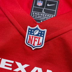 Jalen Pitre  Alternate Game Jersey - Houston Texans Jerseys