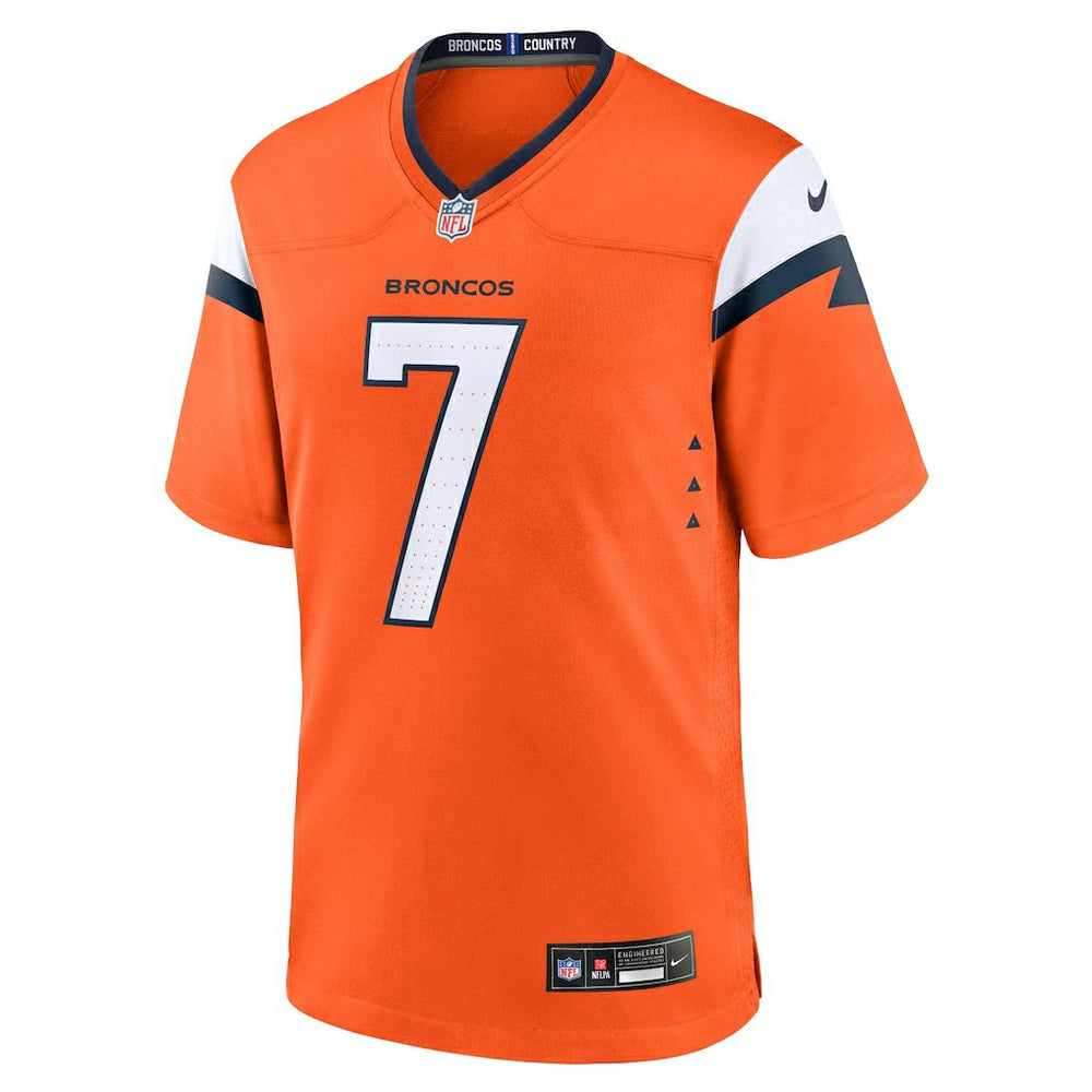 John Elway  Mile High Collection Retired Player Game Jersey - Denver Broncos Jerseys