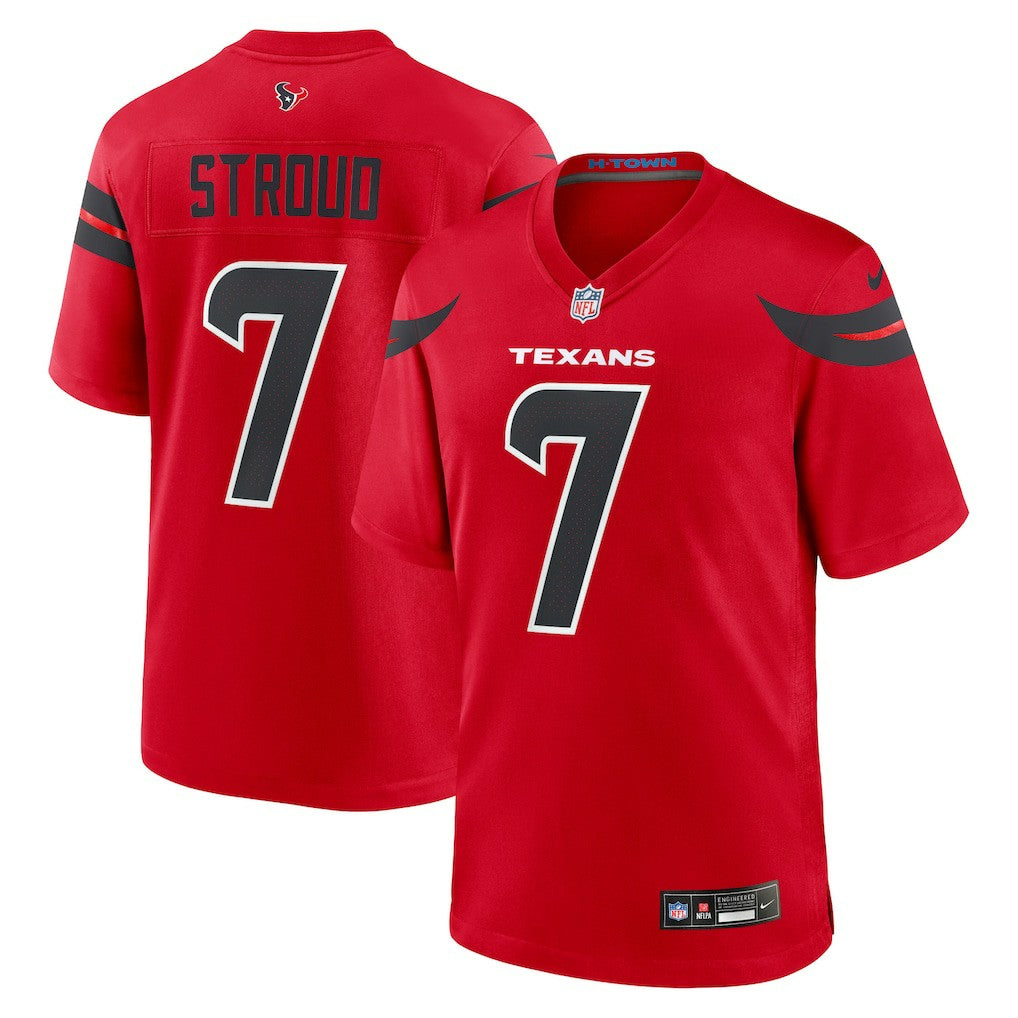 C.J. Stroud  Alternate Game Jersey - Houston Texans Jerseys