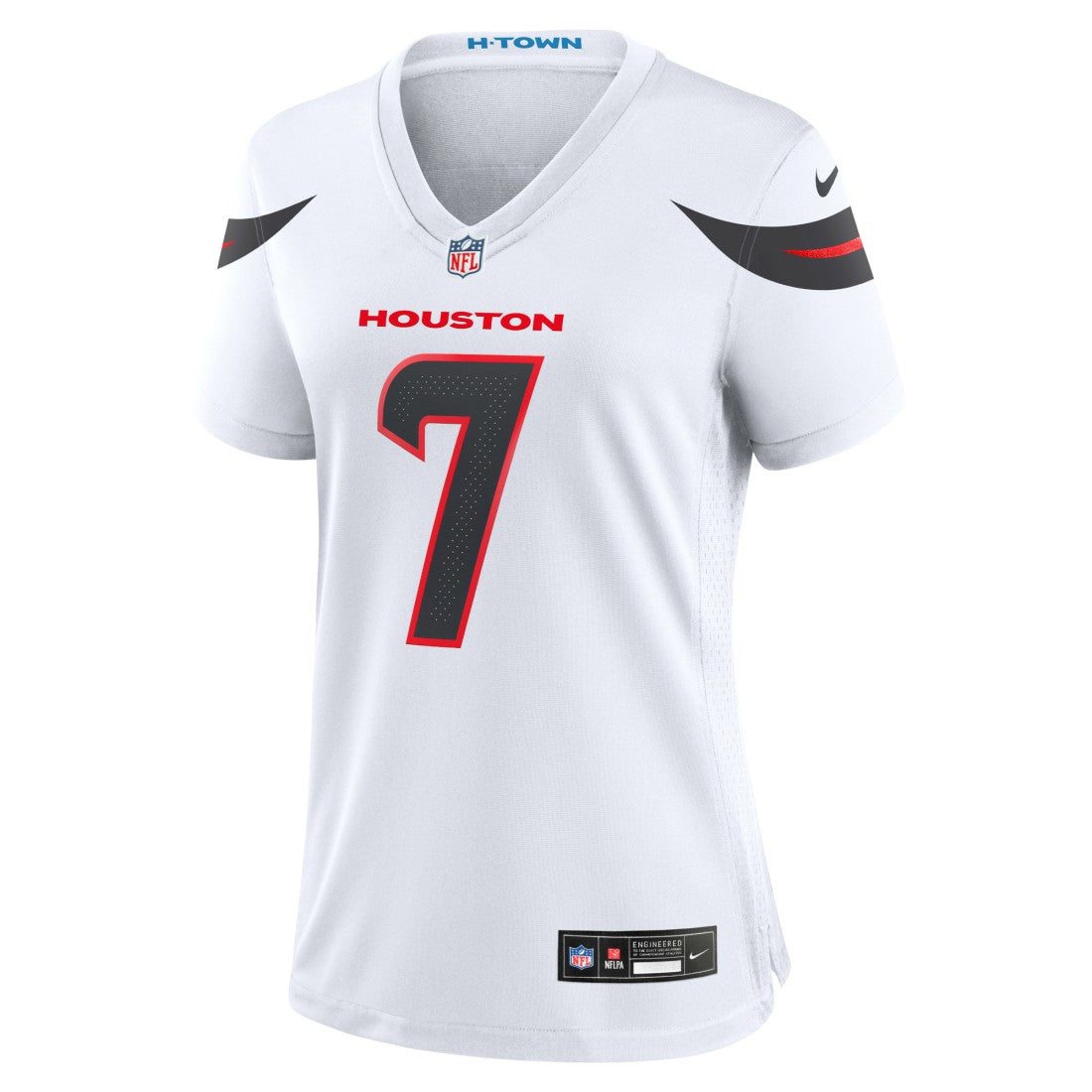 C.J. Stroud  Women's Game Jersey - Houston Texans Jerseys