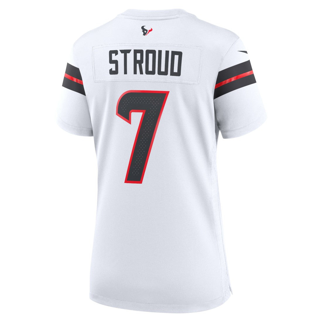 C.J. Stroud  Women's Game Jersey - Houston Texans Jerseys