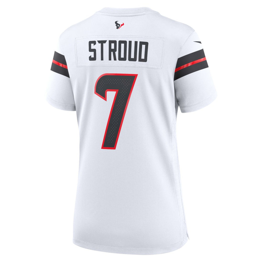 C.J. Stroud  Women's Game Jersey - Houston Texans Jerseys