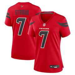 C.J. Stroud  Women's Alternate Game Jersey - Houston Texans Jerseys