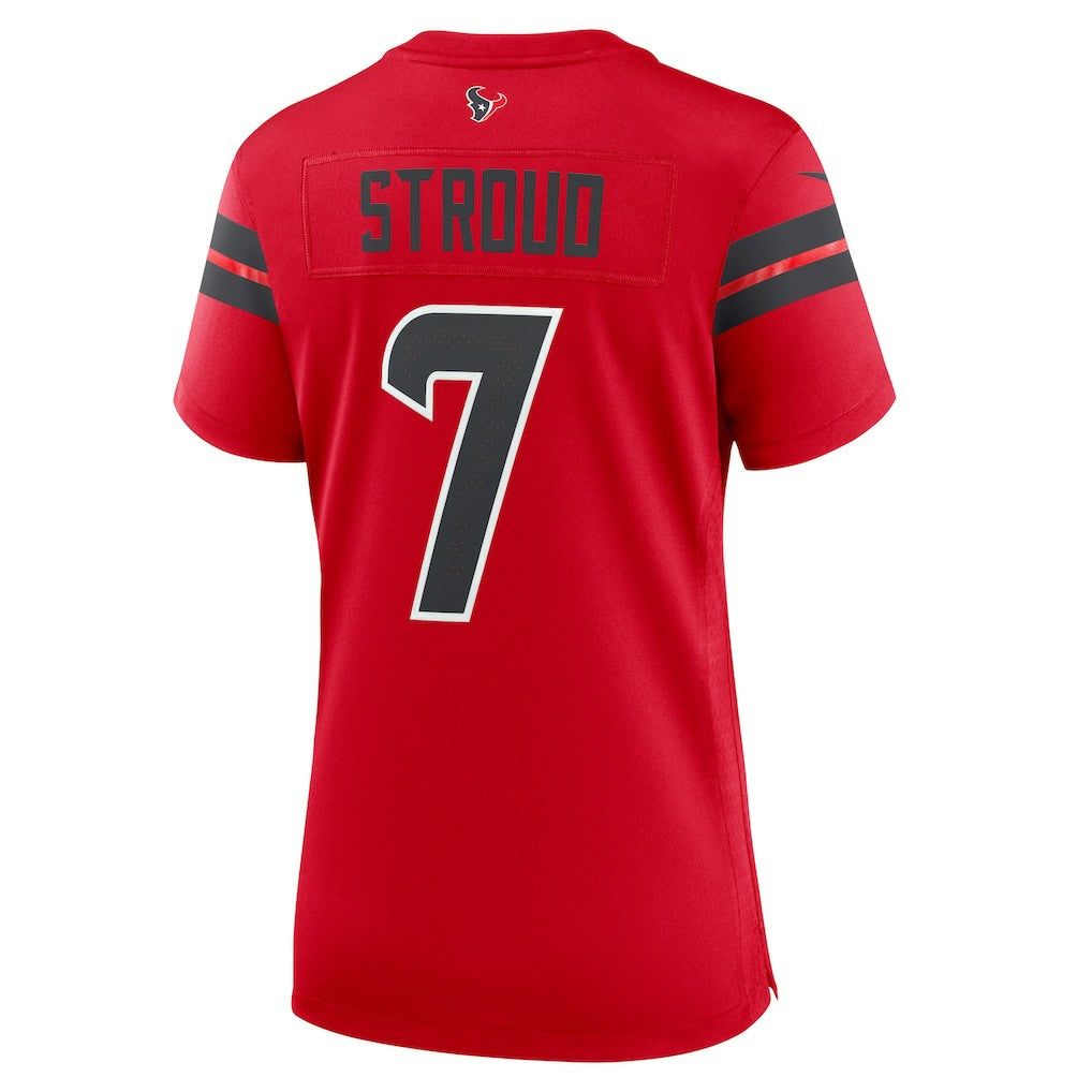 C.J. Stroud  Women's Alternate Game Jersey - Houston Texans Jerseys
