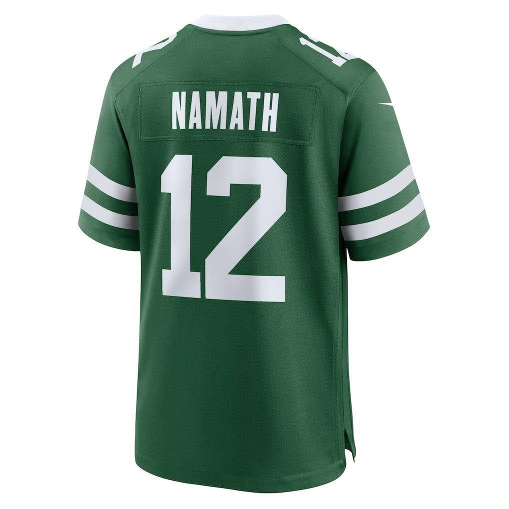 Joe Namath  Game Jersey - New York Jets Jerseys
