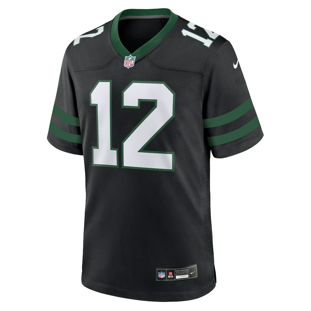 Joe Namath  Alternate Retired Player Game Jersey - New York Jets Jerseys