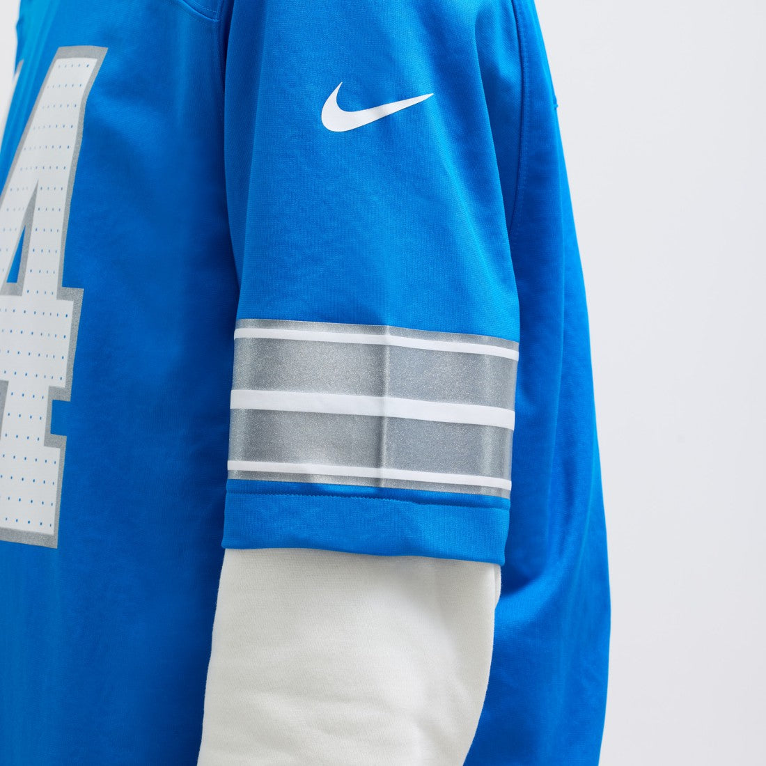 Amon-Ra St. Brown  Game Jersey - Detroit Lions Jerseys