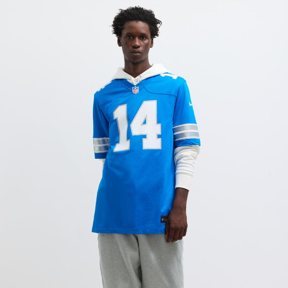 Amon-Ra St. Brown  Game Jersey - Detroit Lions Jerseys