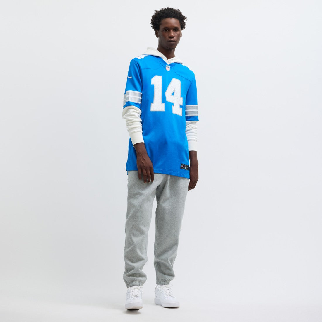 Amon-Ra St. Brown  Game Jersey - Detroit Lions Jerseys