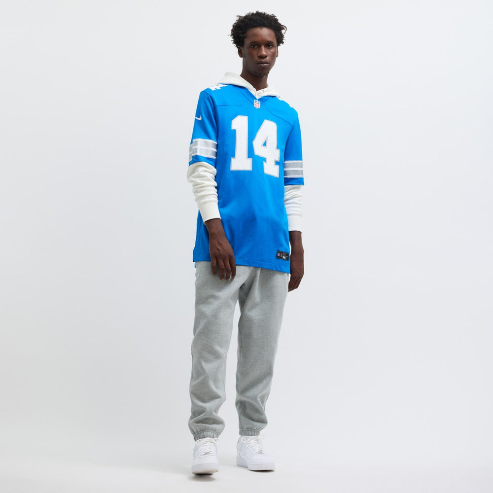 Amon-Ra St. Brown  Game Jersey - Detroit Lions Jerseys