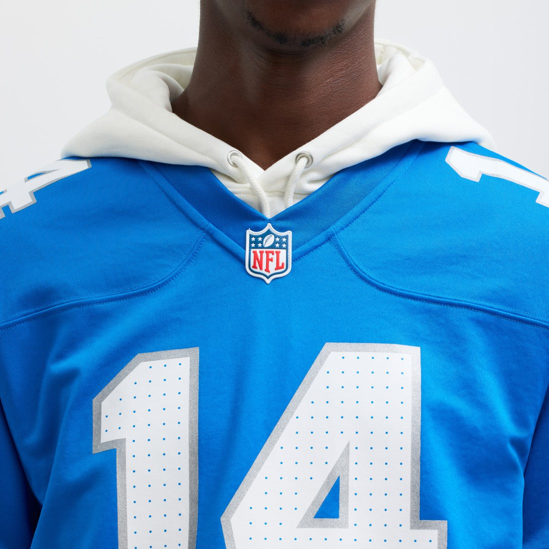 Amon-Ra St. Brown  Game Jersey - Detroit Lions Jerseys
