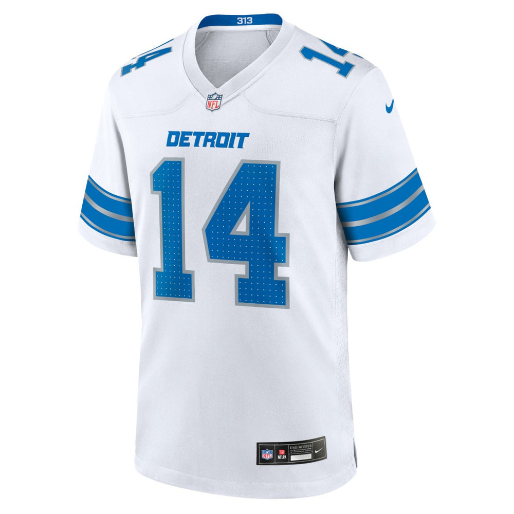 Amon-Ra St. Brown  Game Jersey - Detroit Lions Jerseys