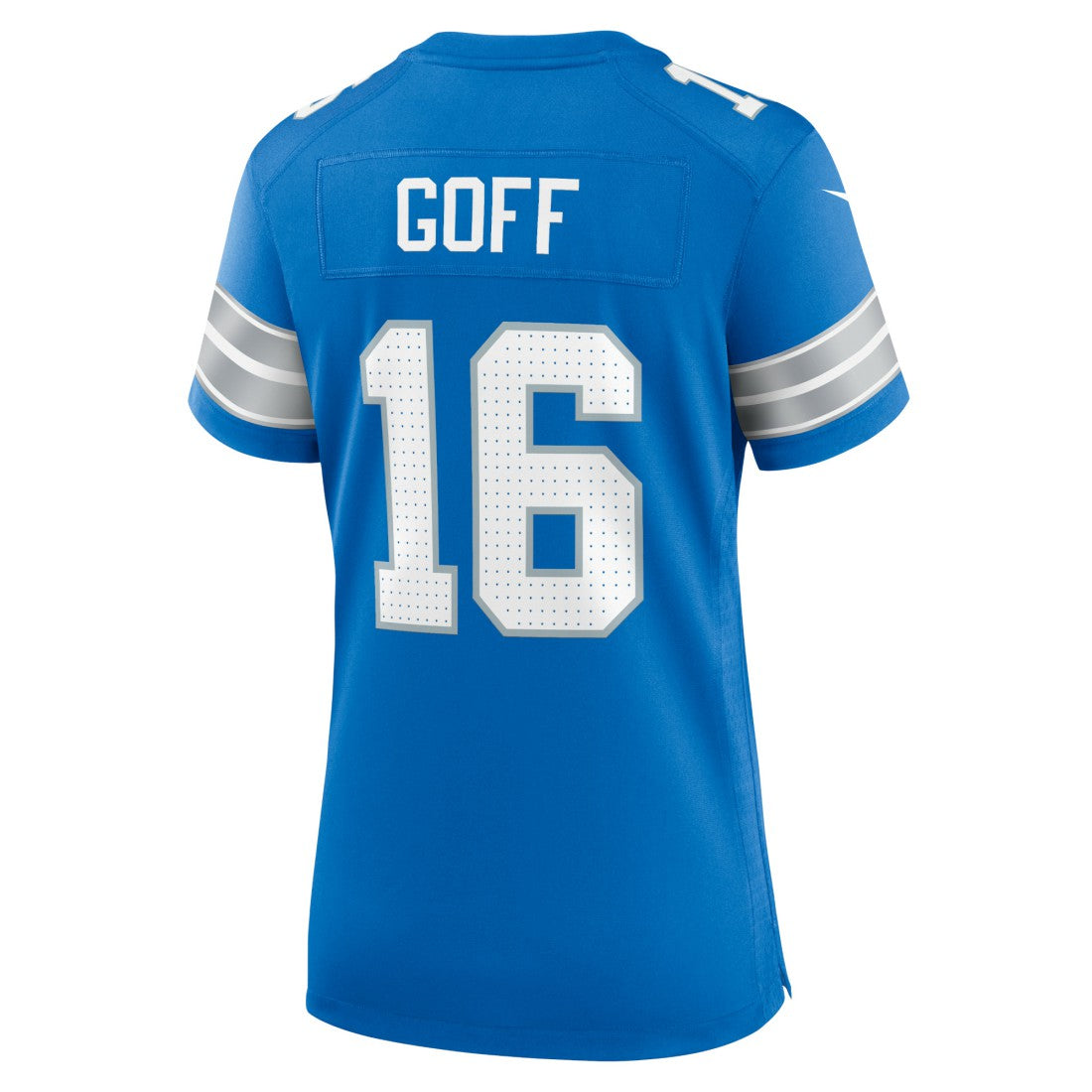 Jared Goff  Women's Game Jersey - Detroit Lions Jerseys
