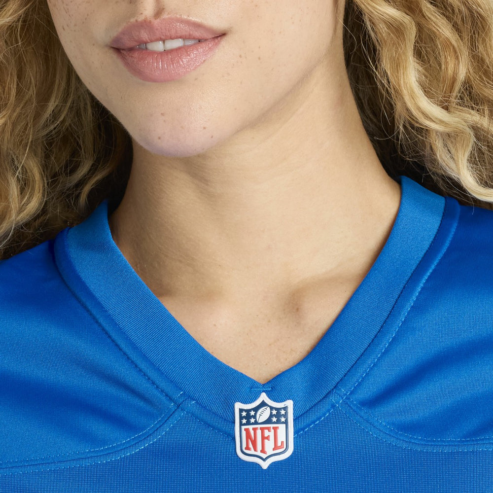 Jared Goff  Women's Game Jersey - Detroit Lions Jerseys