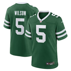 Garrett Wilson  Game Jersey - New York Jets Jerseys
