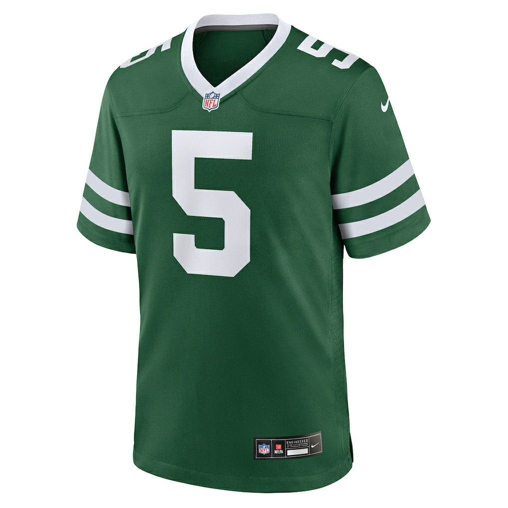Garrett Wilson  Game Jersey - New York Jets Jerseys