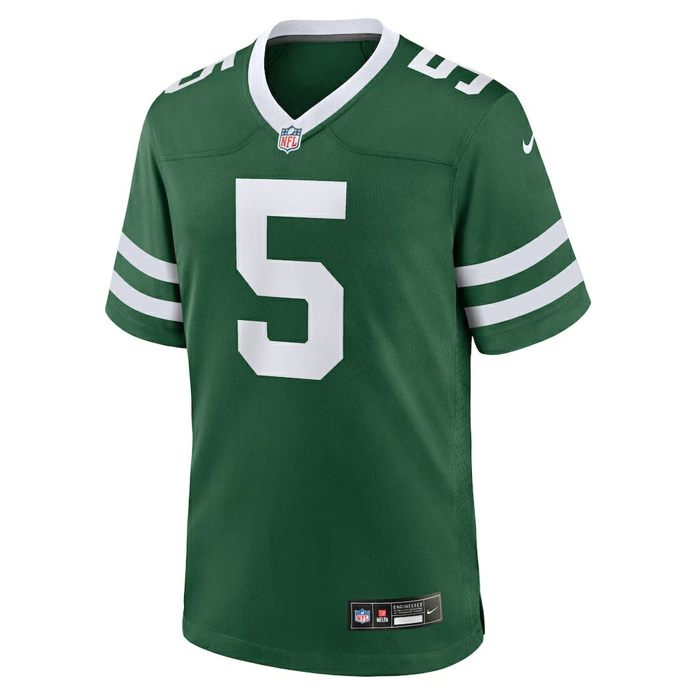 Garrett Wilson  Game Jersey - New York Jets Jerseys