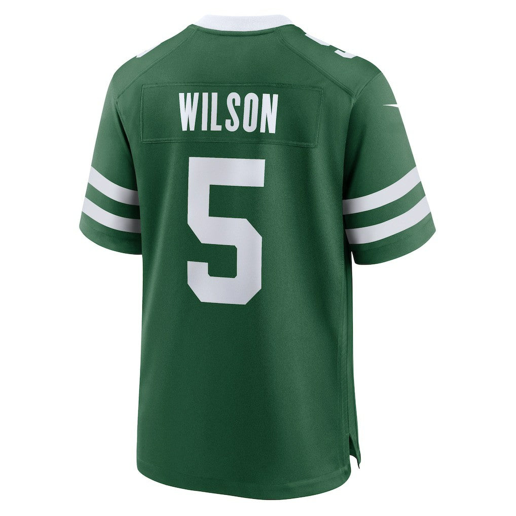 Garrett Wilson  Game Jersey - New York Jets Jerseys